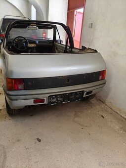 Peugeot 205 Cti kastle - 8