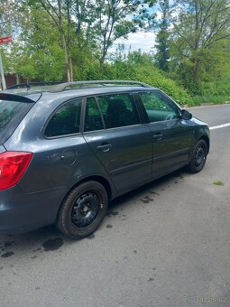 Fabia 1.4.16v 63kw dovoz Stk 10/2026 - 8