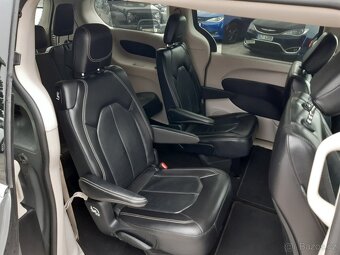 Chrysler Pacifica 3,6L V6 , 73.000km, Nový model, po servise - 8