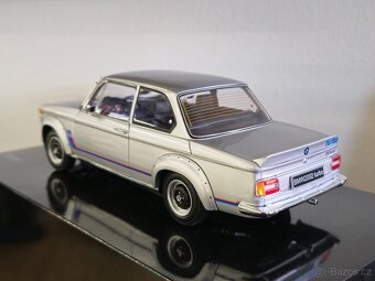 BMW 2002 TURBO 1:18 Kyosho - 8