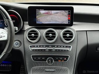 Mercedes-Benz AMG C220 d 143kw 9G tronic - 8