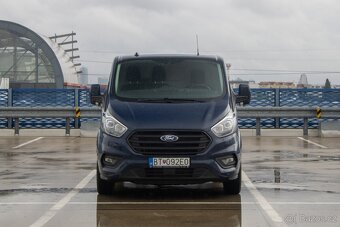 Ford Transit Custom 2.0 TDCi EcoBlue Worker 6 T320 - 8