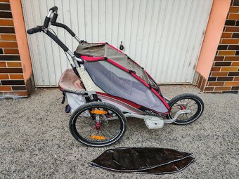 Vozík Chariot CX1 - 8