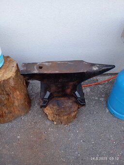 Kovadlina 150kg - 8
