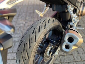Honda CB500F Hornet 🐝(2022) – jen 4699 km - 8