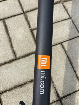 Elektrokoloběžka Xiaomi Mi Electric Scooter 3 - 8