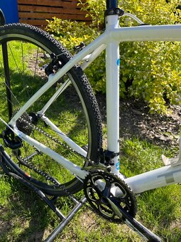 Gravel bike Trek crockett 5 - 8