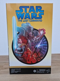 Star Wars Black Series akční figurky "6 (15cm) - 8