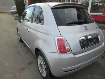 500 Sport 1,4,16v 100k, mod 2008 - 8