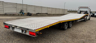 Mercedes-Benz Sprinter ťahač návesu aj s návesom - - 8