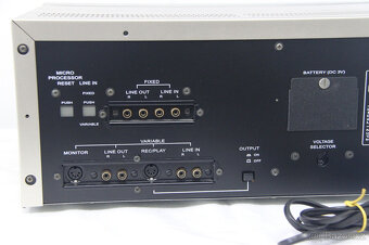 Hitachi D-5500 M Kazetový magnetofon Tape Deck D-5500M - 8