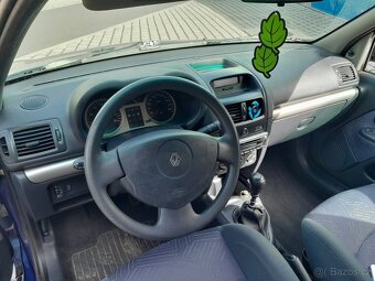 Prodám Renault clio - 8