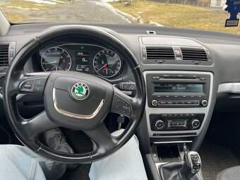 Škoda Octavia Scout 1.8tsi 4x4 - 8