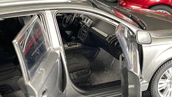 Audi Q7 Kyosho 1:18 - 8