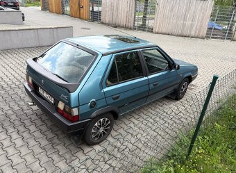 Škoda Favorit GLXi Comfort Line - 8