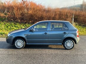 Škoda Fabia 1.2 Sound systém 56141km - 8