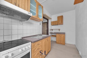 Prodej byty 1+1, 41 m2 - Nový Bor, ev.č. 01254 - 8