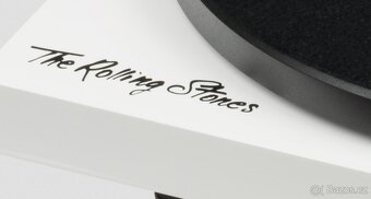 Gramo Pro-Ject Rolling Stones Recordplayer OM10 Black rarita - 8