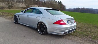 Prodám mercedes cls350 - 8