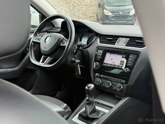 Škoda Octavia III 1.4TSI 103kw combi (xenony/navi/polokuze) - 8