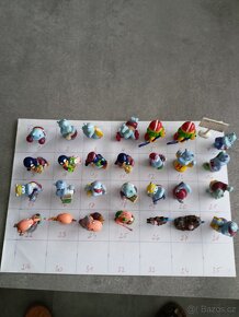 Kinder,figurky,kinder figurky. - 8