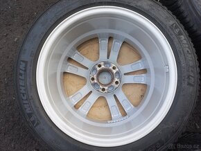 Sada ALU kol Aluett 225/50R17 zimní - 8