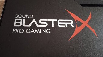 Creative Sound BlasterX AE-5 Plus - PERFEKTNÍ STAV - 8