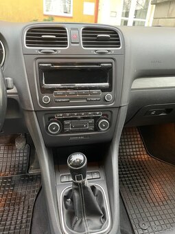 Volkswagen Golf Variant VI - 8