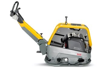 Vibrační deska Wacker neuson Dpu 5260 Hehp - 8