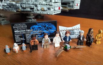 LEGO Star Wars 75192 Millennium Falcon - 8