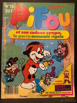 Pifou - 8
