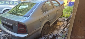 2x škoda octavia1 1.9 Tdi 66kw ALH (bez přepisu) - 8