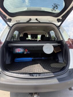 Toyota RAV4 (XA4) 2.2, 110 kW, Naftový, 4x4 - 8