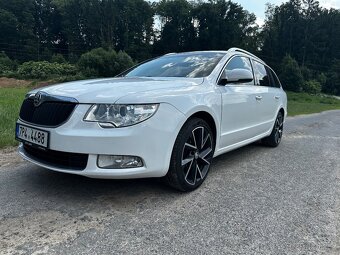 Škoda Superb 2 - 8