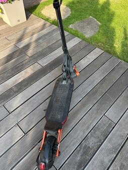 El. koloběžka Joyor S10-S 60V/18AH Dual motor 2000W - 8