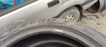 285/40 R21 109V XL Pirelli P Zero 2023 - 8