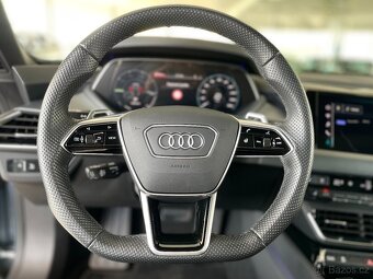 Audi e-tron GT Quattro 350kW Vzduch NightVision - 8