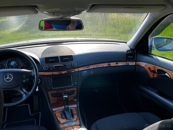 Mercedes Benz w211 320cdi - 8