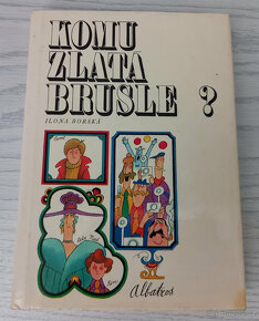 Prodám různé dětské knížky - V. Čtvrtek, J. V. Pleva a další - 8