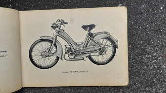 Victoria Vicky III 50ccm - 8