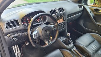 VOLKSWAGEN GOLF 6 GTI Edice 35 - 2,0TSi 173kW - Manuál. - 8