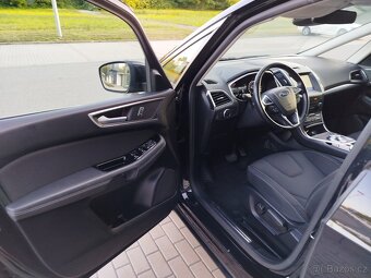 Ford S-Max 2.0 110 kw Titanium, LED, Velmi hezký DPH - 8