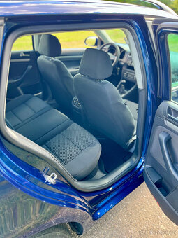 Volkswagen Golf Variant 1.6 TDI 77 KW - 8