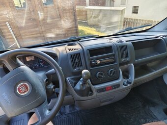 Fiat ducato valník 2,2JTD - 8