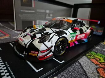 Porsche 911 GT3 1:18 limitky , 3 verze,cena za kus - 8