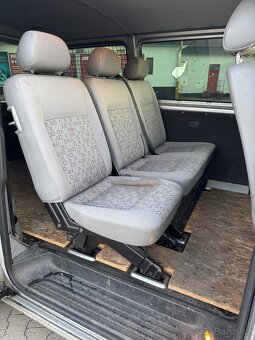 Volkswagen Transporter 2.5 TDI - 8