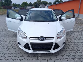 Ford Focus 5T EASY 1.0 EcoBoost,1.Majitel,109000km - 8