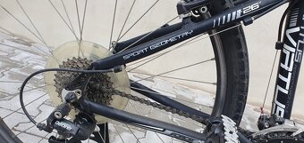 Juniorské kolo FORCE VIRTUS 26" Deore 3x9 - 8