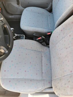 Opel combo 1,7d 44kw rok 2000 - 8