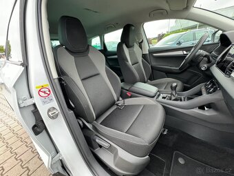 Škoda Karoq 2022 TDI 110kw MAN,webasto,kamera,virtual,matrix - 8